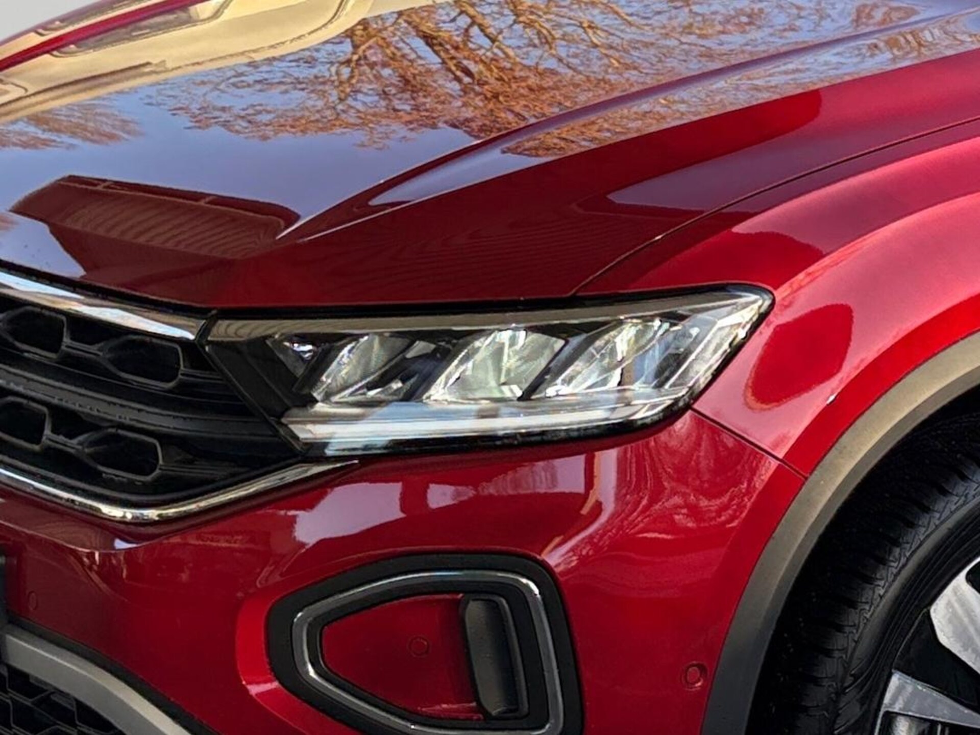 Volkswagen T-Roc MOVE