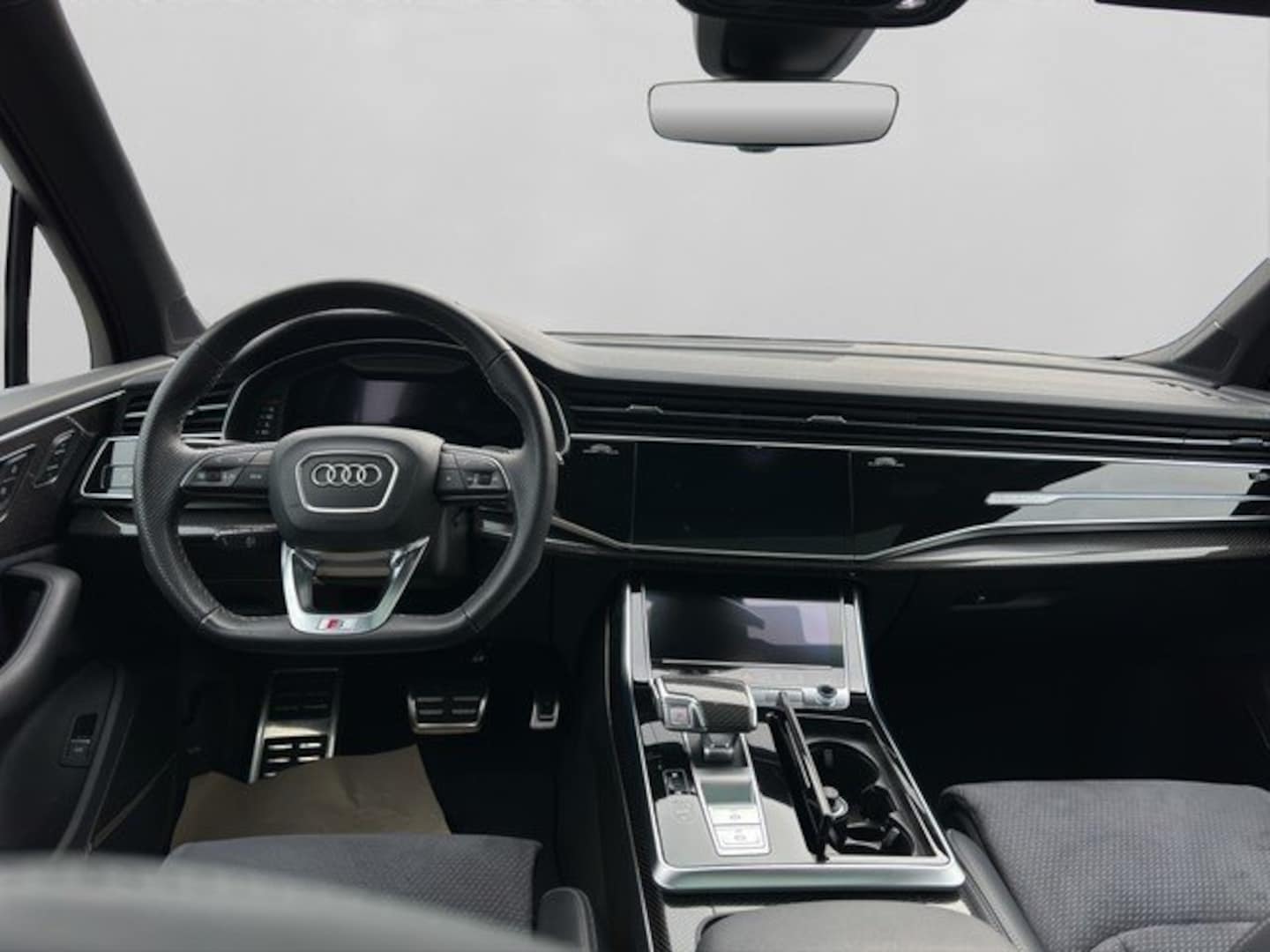 Bild über Audi Q7 competition plus 50 TDI quattro tiptronic - für weitere Informationen kontaktieren Sie den Audi Partner