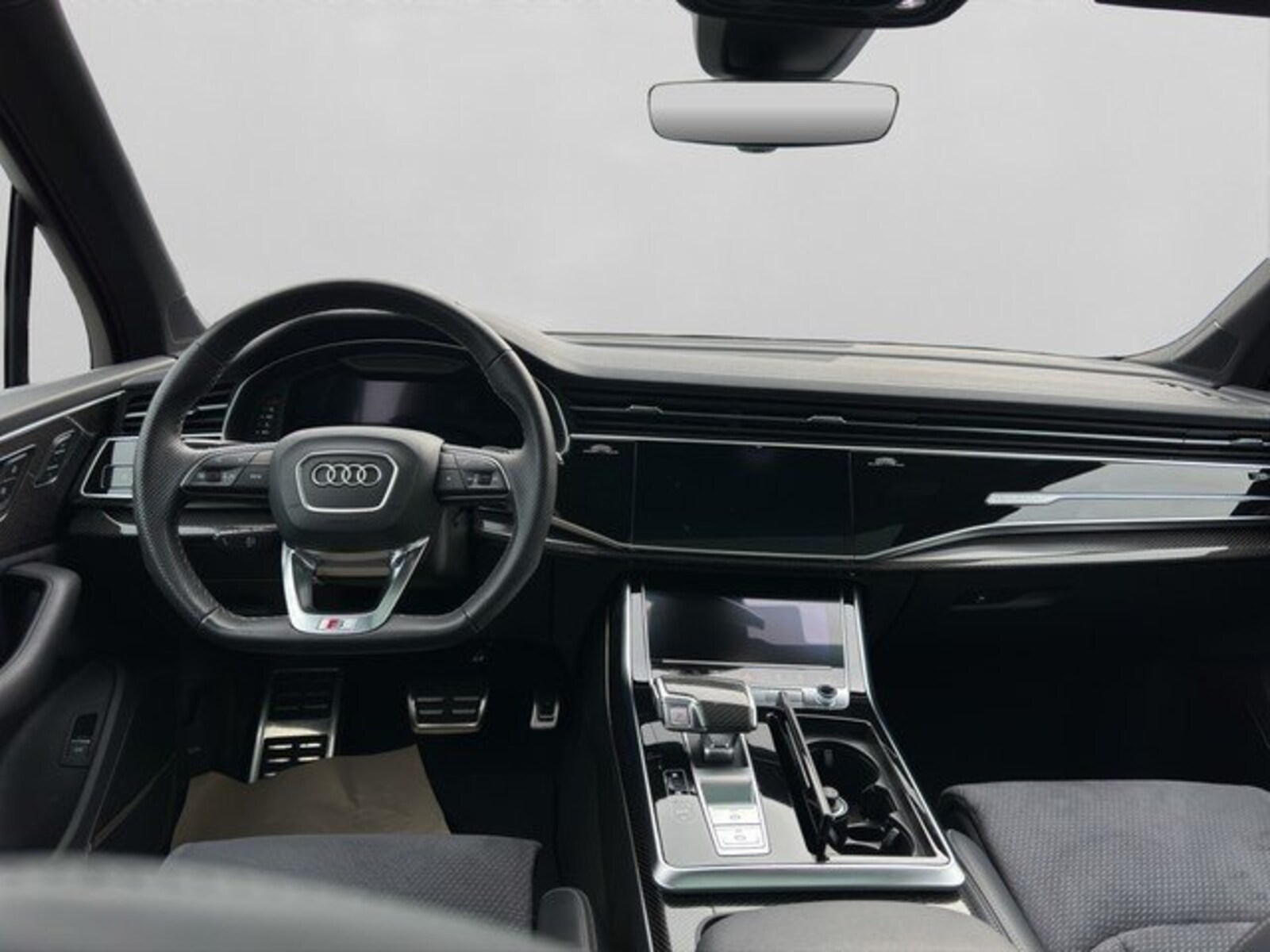 Audi Q7 – Bild 10