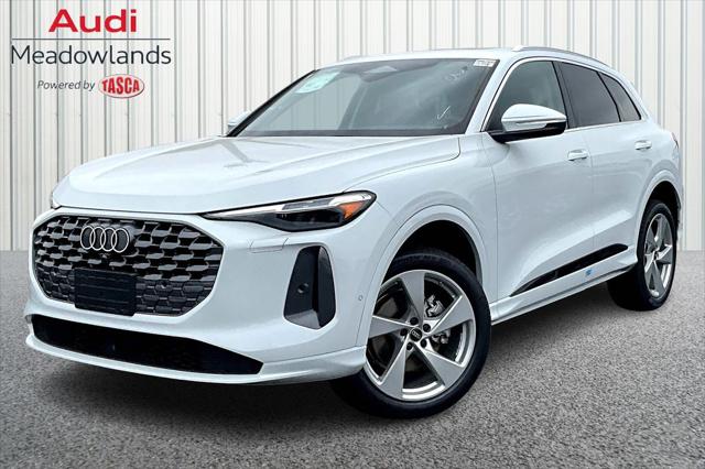 2025 Audi Q5 Premium Plus