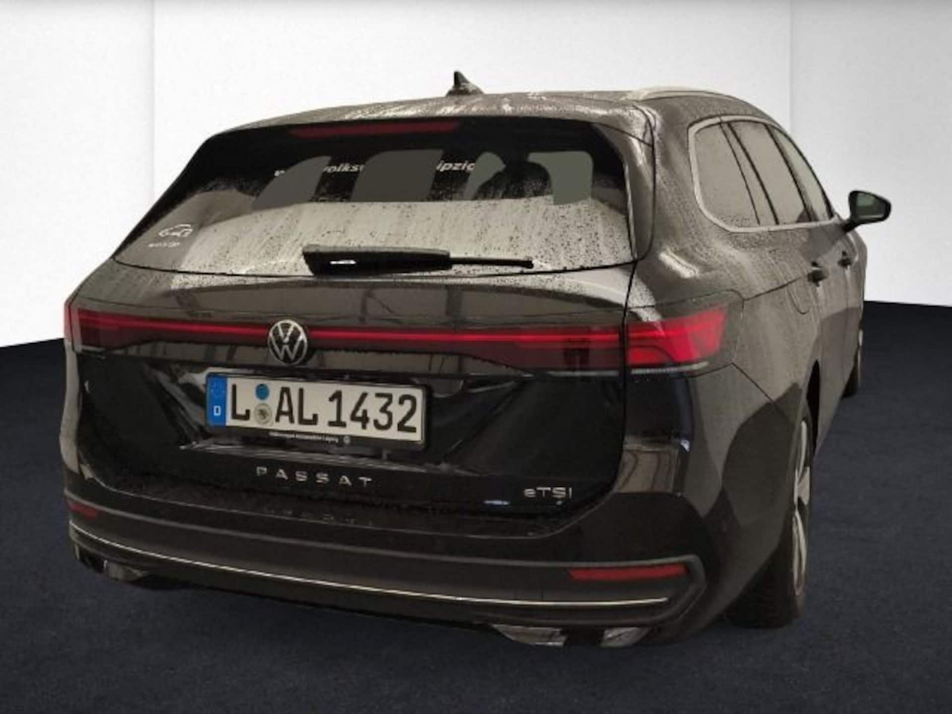 Volkswagen Passat Business