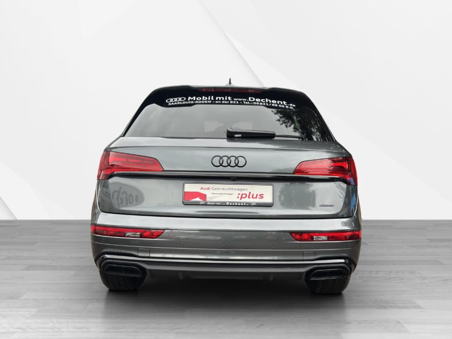 Bild über Audi Q5 40 TDI quattro S tronic - für weitere Informationen kontaktieren Sie den Audi Partner