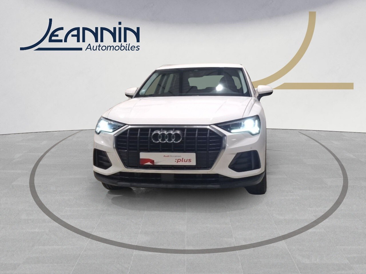 Image about Audi Q3 Business Line 35 TDI 110 kW (150 ch) S tronic