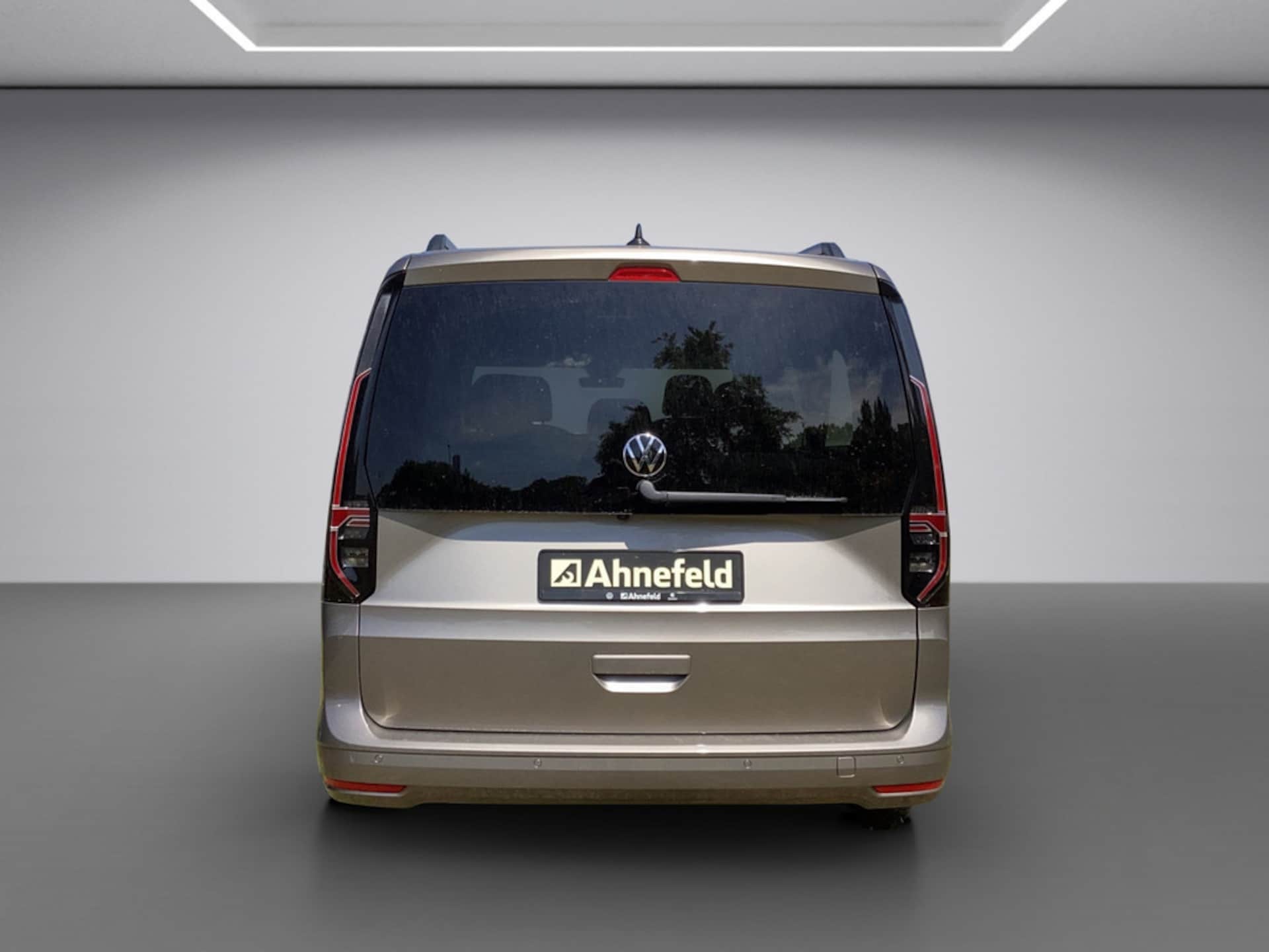 Volkswagen Caddy Maxi Life