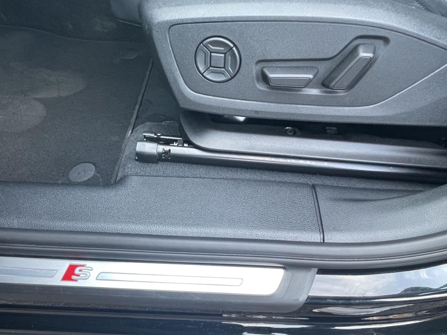Bild über Audi Q3 Sportback S line 35 TFSI S tronic - für weitere Informationen kontaktieren Sie den Audi Partner