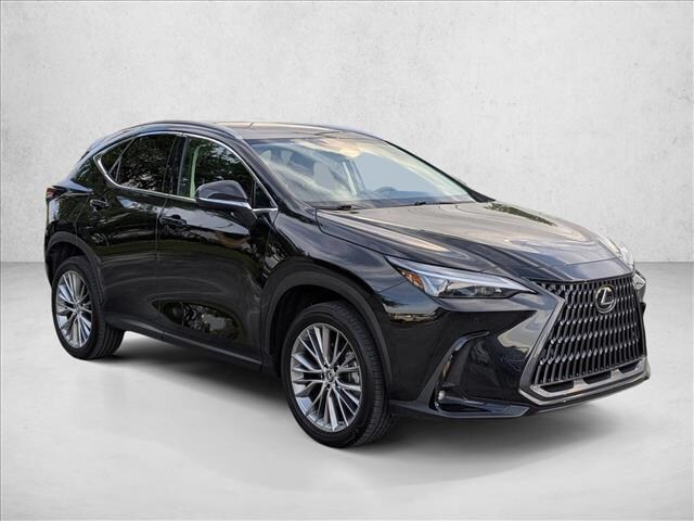 2023 Lexus NX 350h