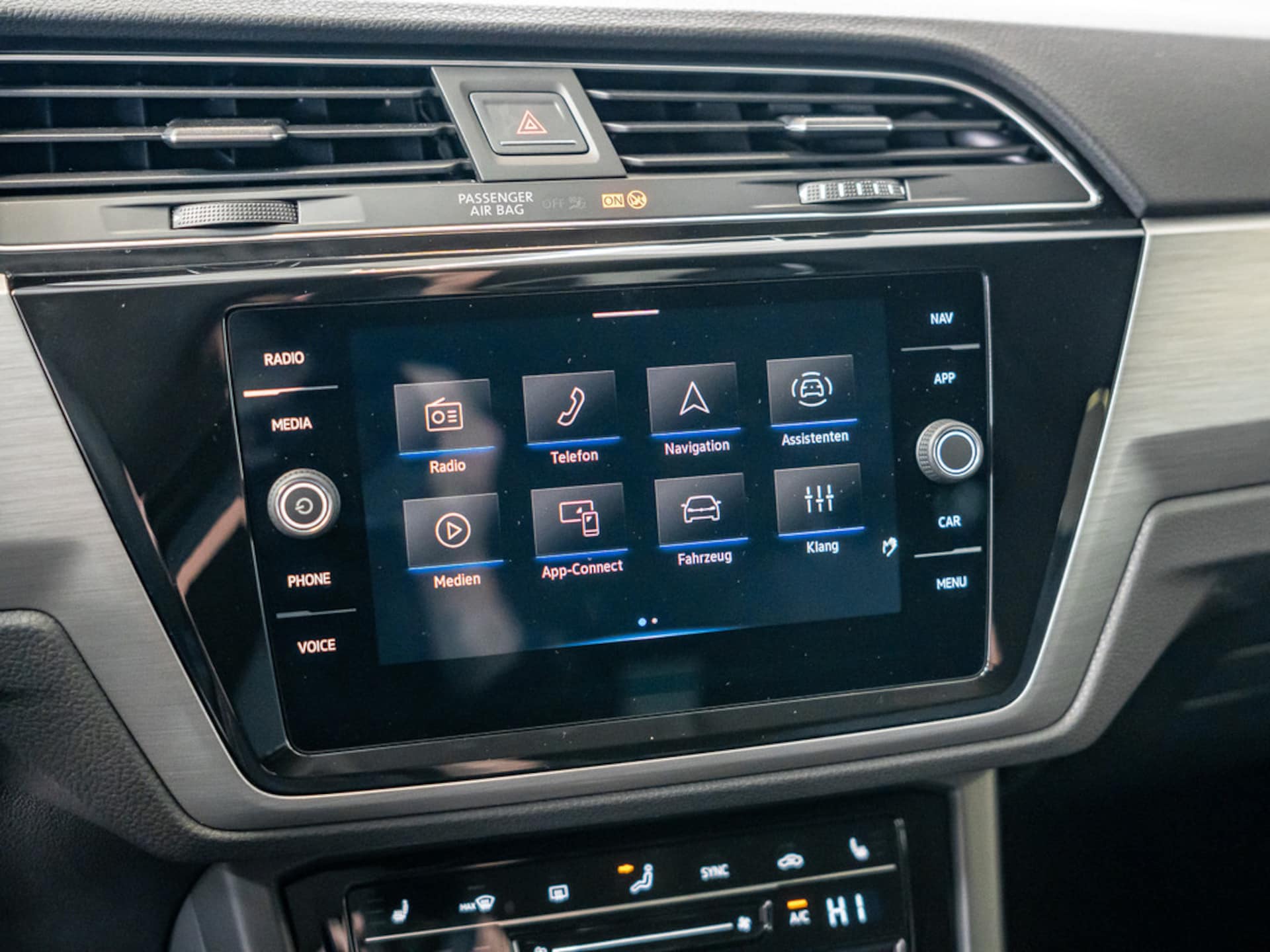 Volkswagen Touran Comfortline