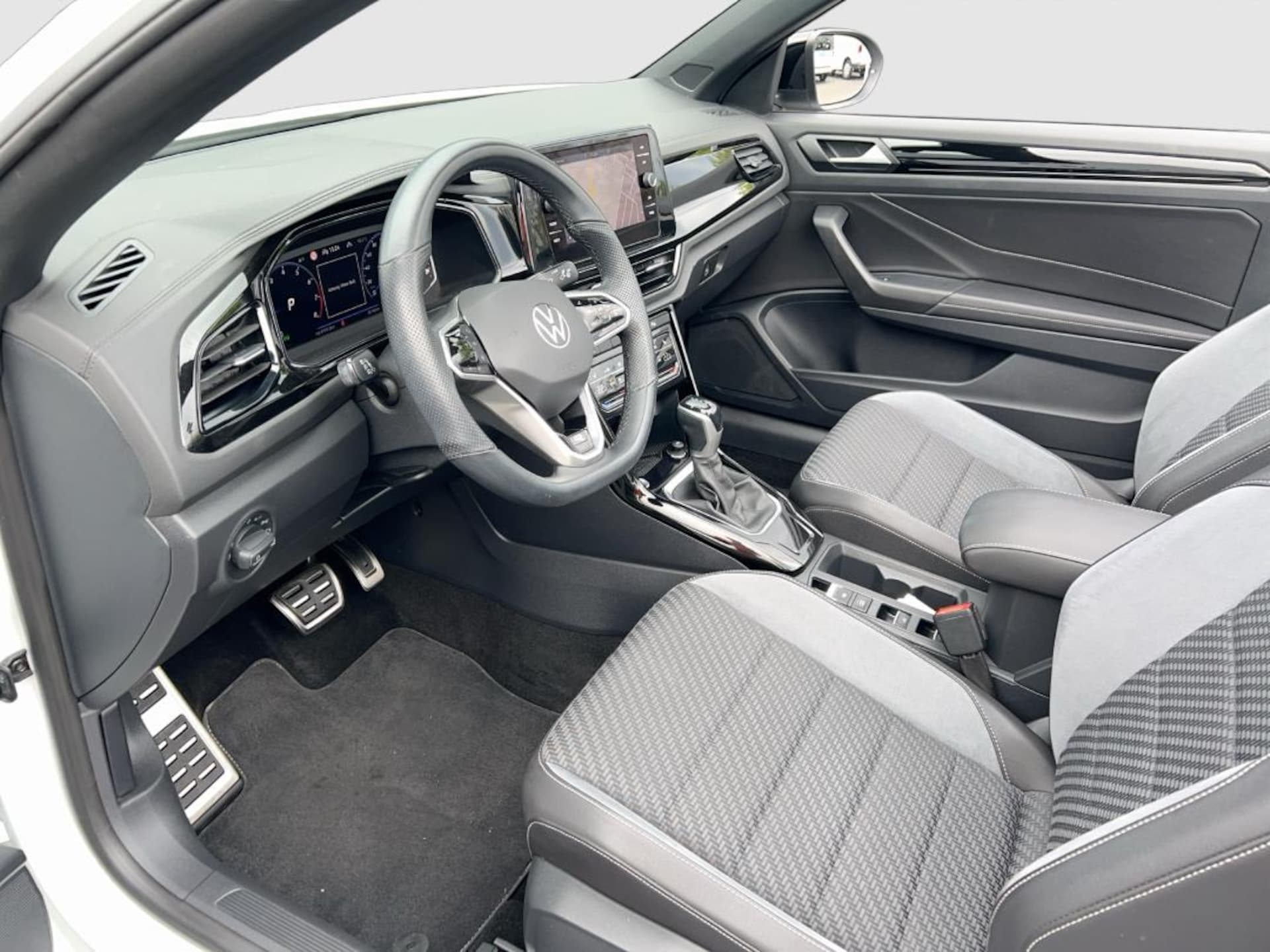 Volkswagen T-Roc Cabriolet R-Line