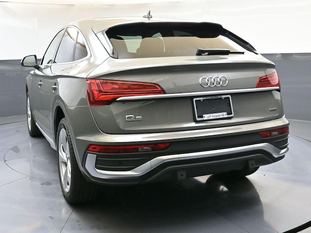 2025 Audi Q5 Sportback