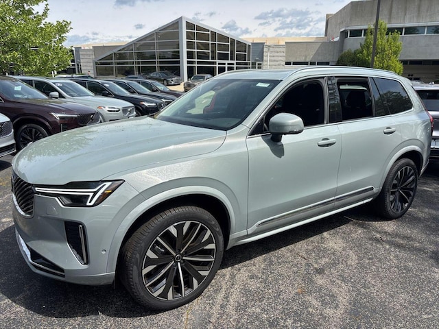 2026 Volvo XC90