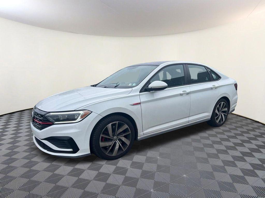2020 Volkswagen Jetta 2.0T GLI Autobahn DSG's photo