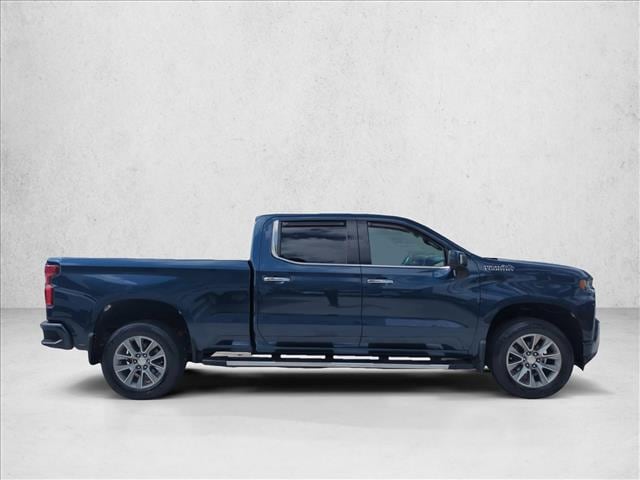 2019 Chevrolet Silverado