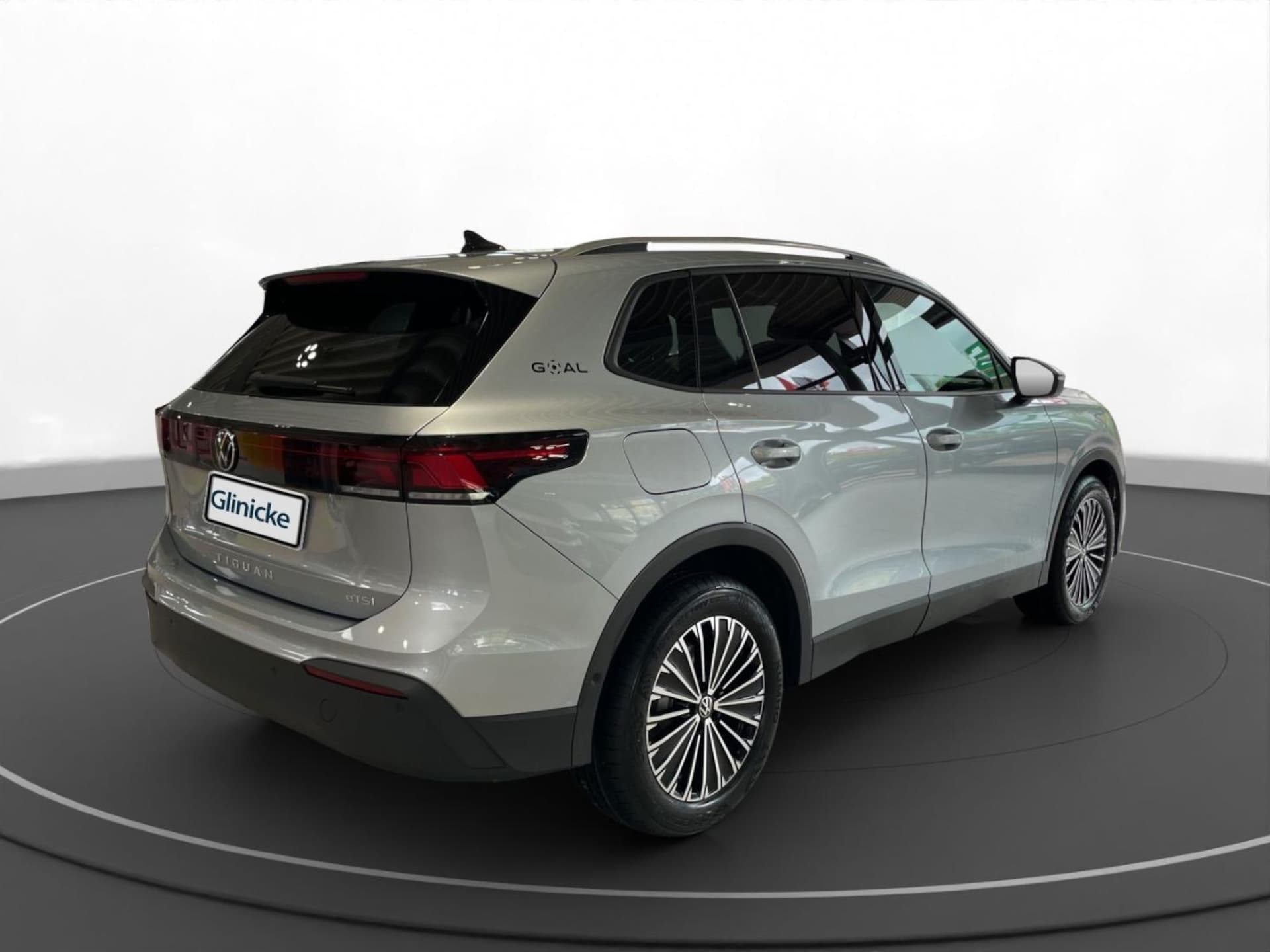 Volkswagen Tiguan Life