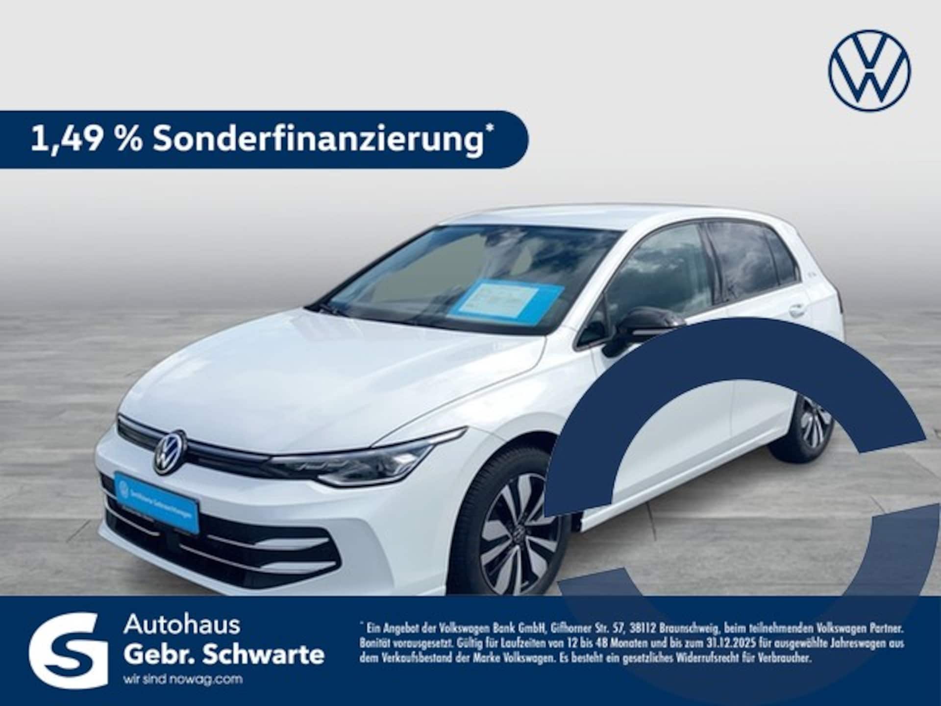 Volkswagen Golf Goal