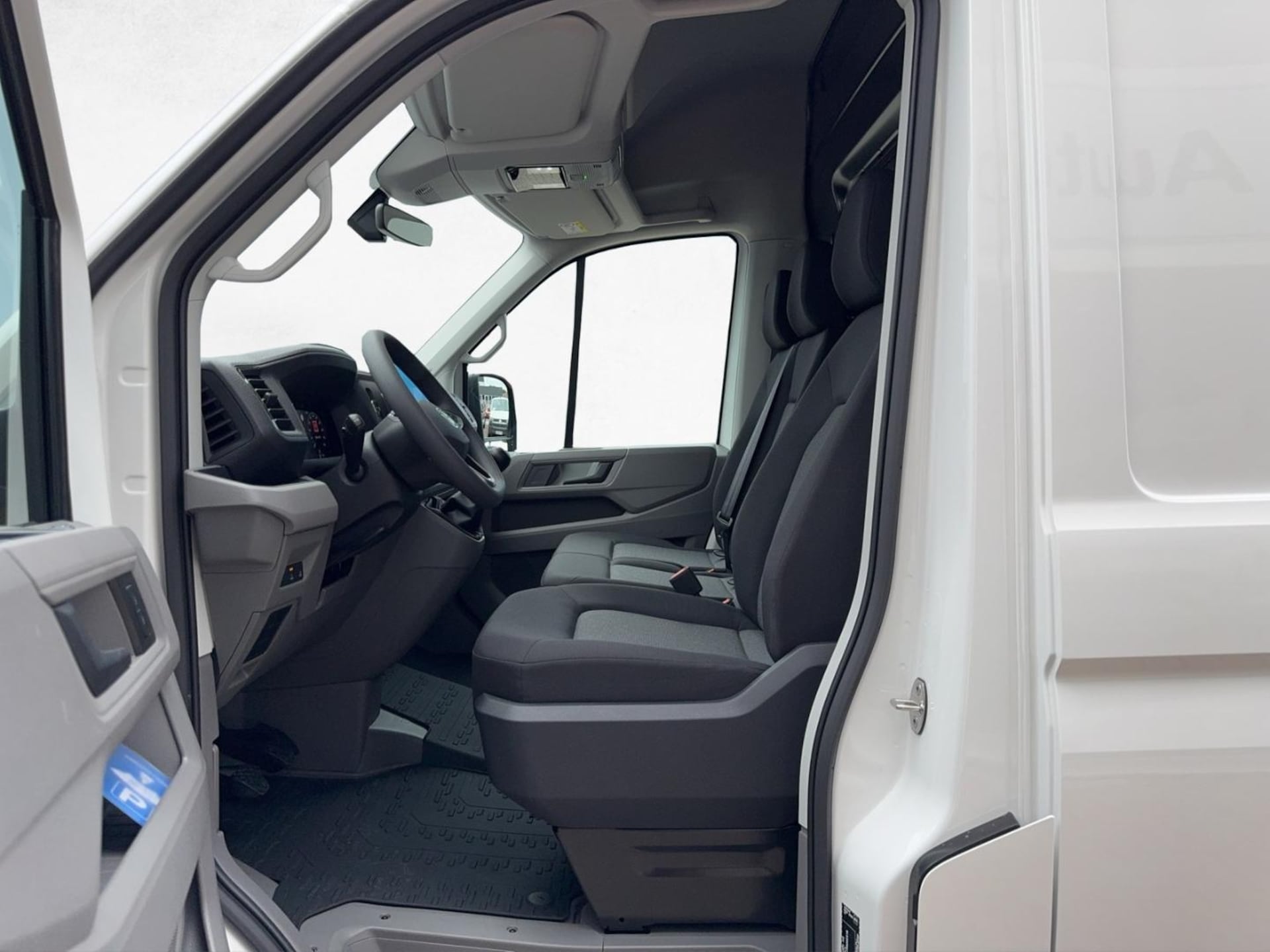 Volkswagen Crafter Kasten mittlerer Radstand