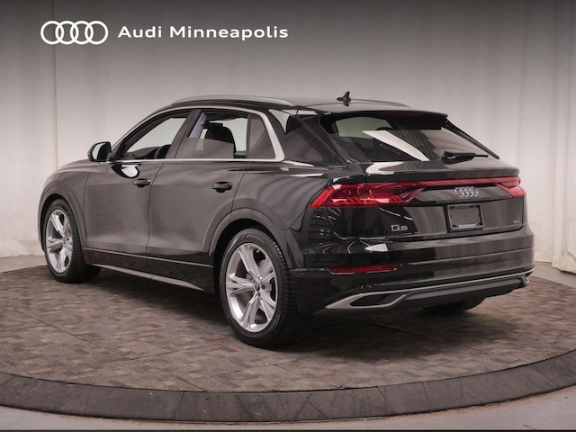 2023 Audi Q8