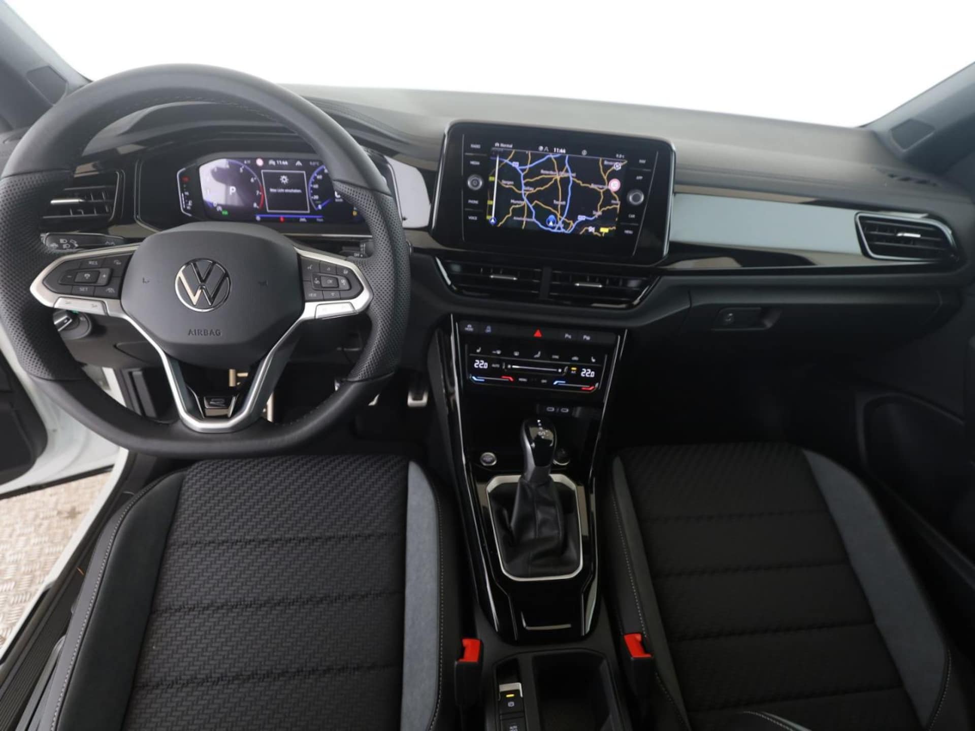 Volkswagen T-Roc Cabriolet R-Line