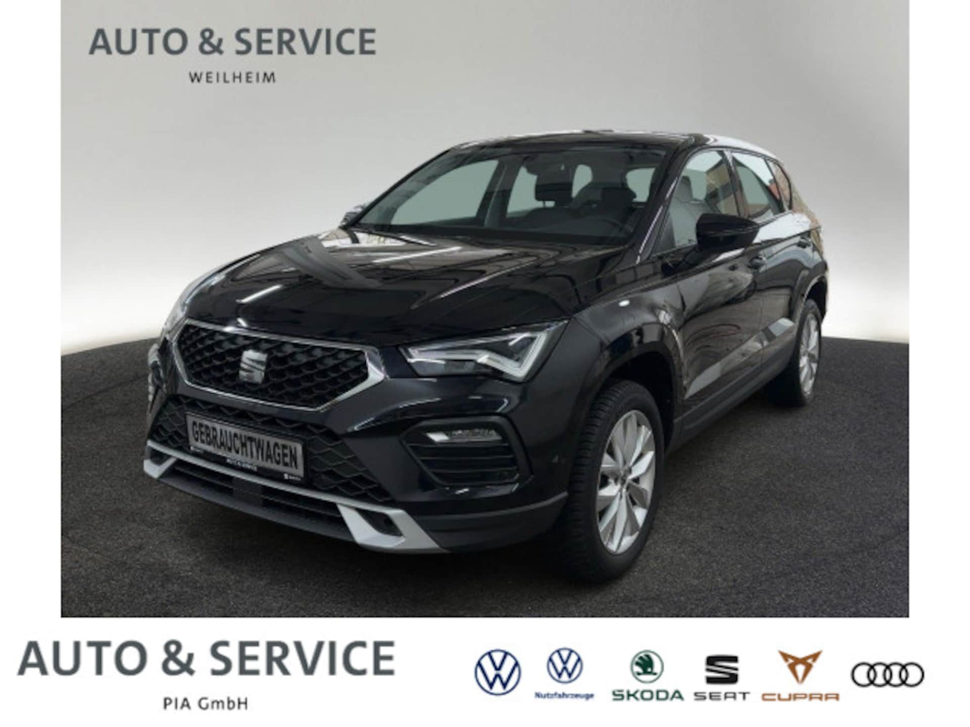 Seat Ateca 2024 — Ateca 1.0 TSI OPF Style*GRA*LED*SHZ*UVM*