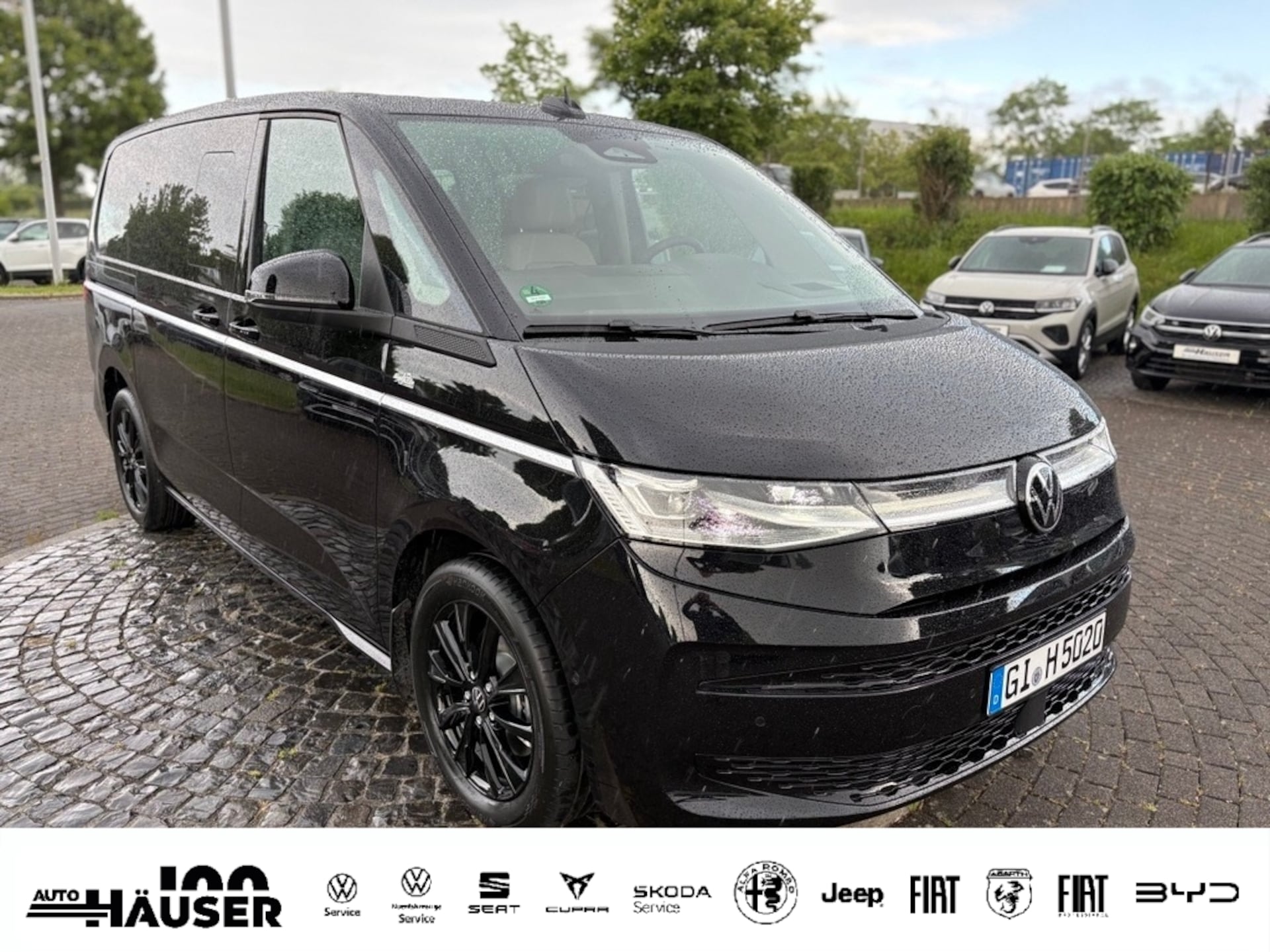 Volkswagen Multivan Langversion Style