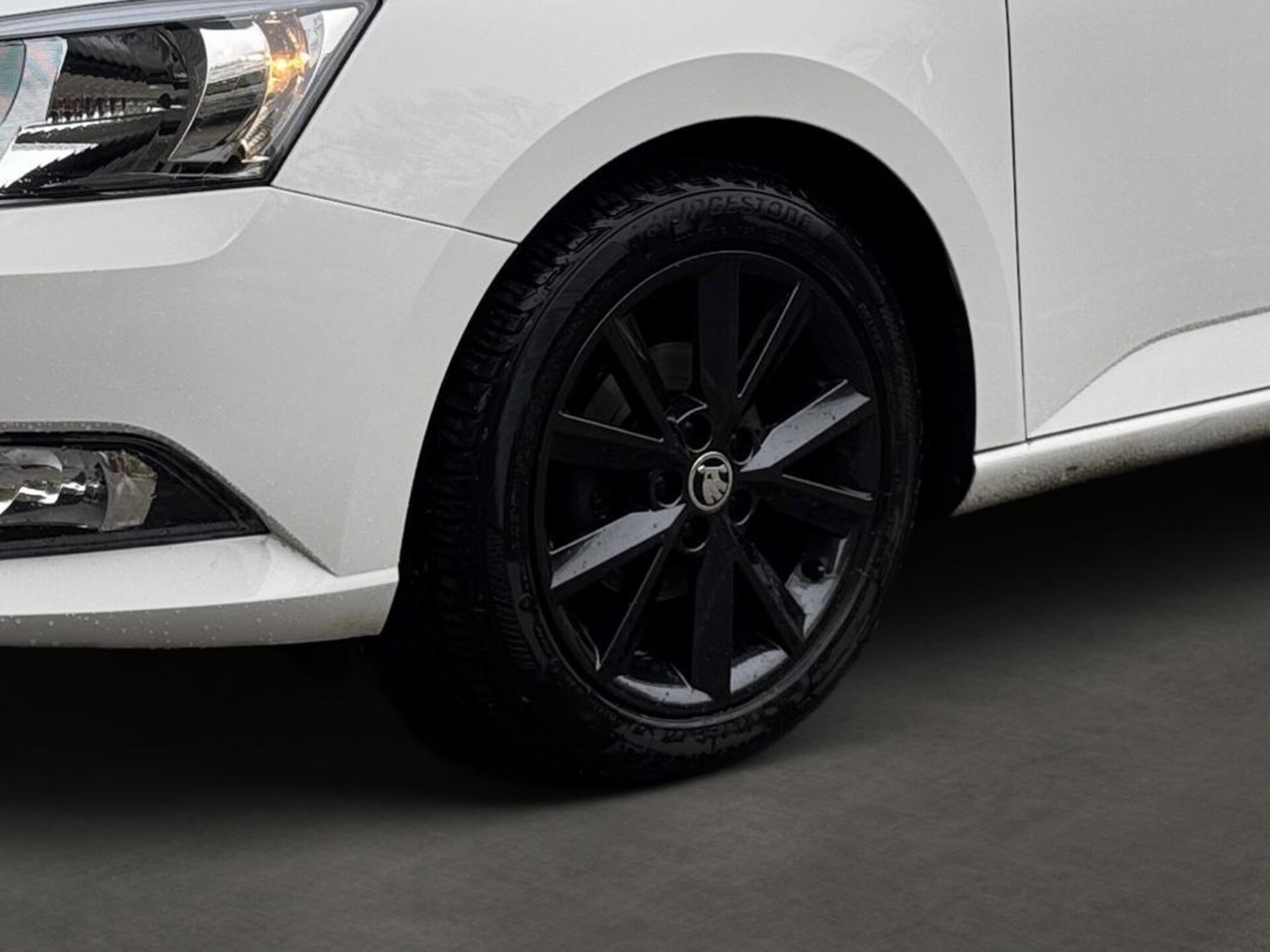 Skoda Fabia Ambition