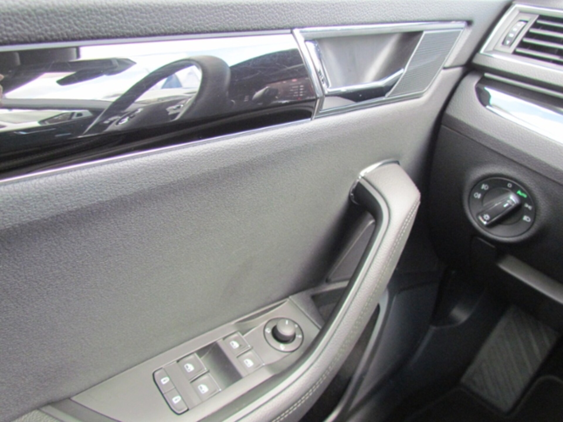 Skoda Superb Combi Laurin & Klement