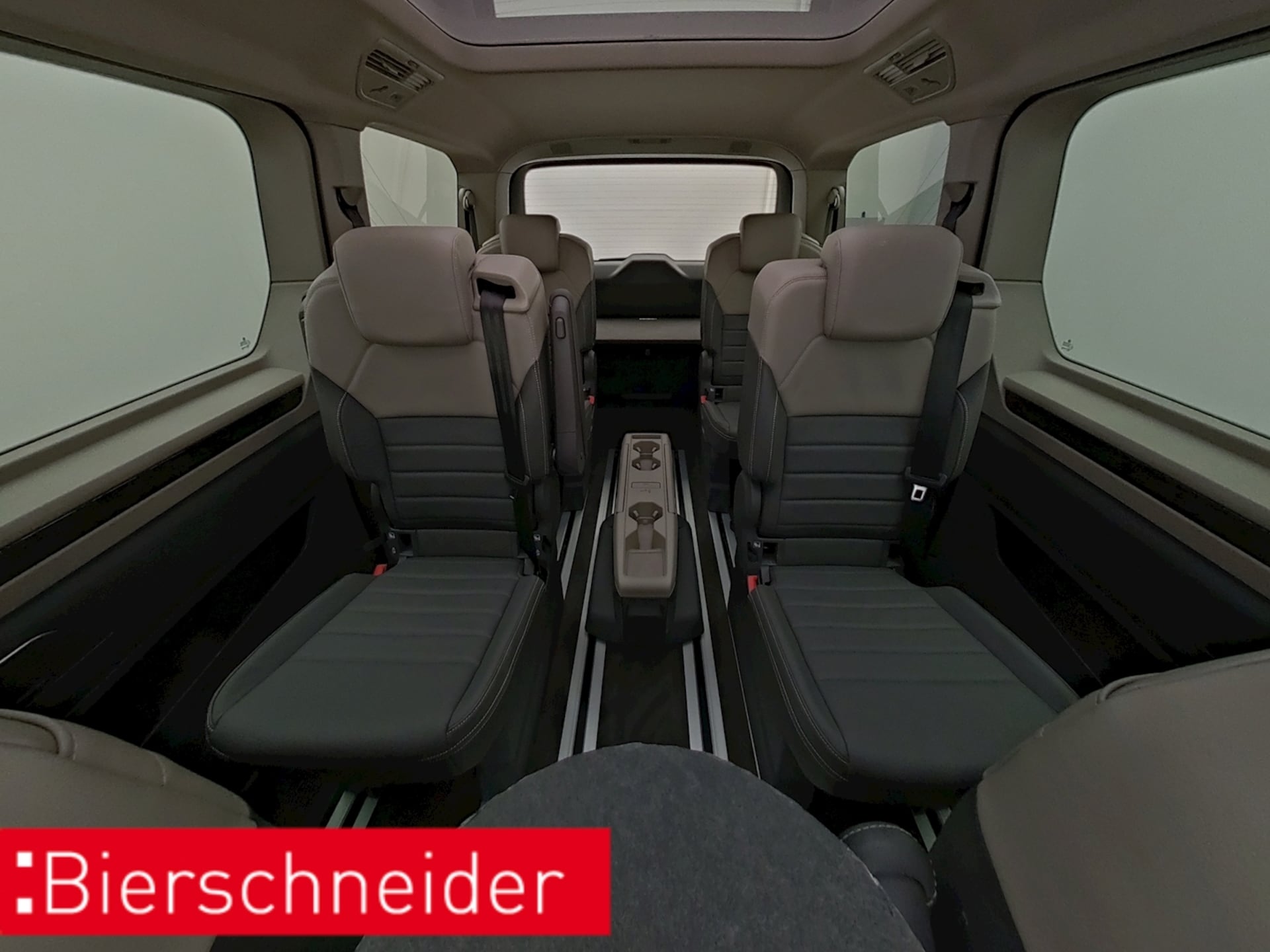 Volkswagen Multivan Langversion Life