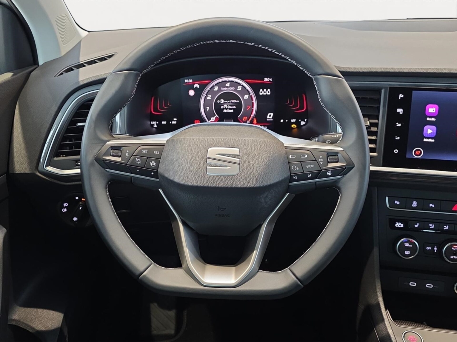 SEAT Ateca Style