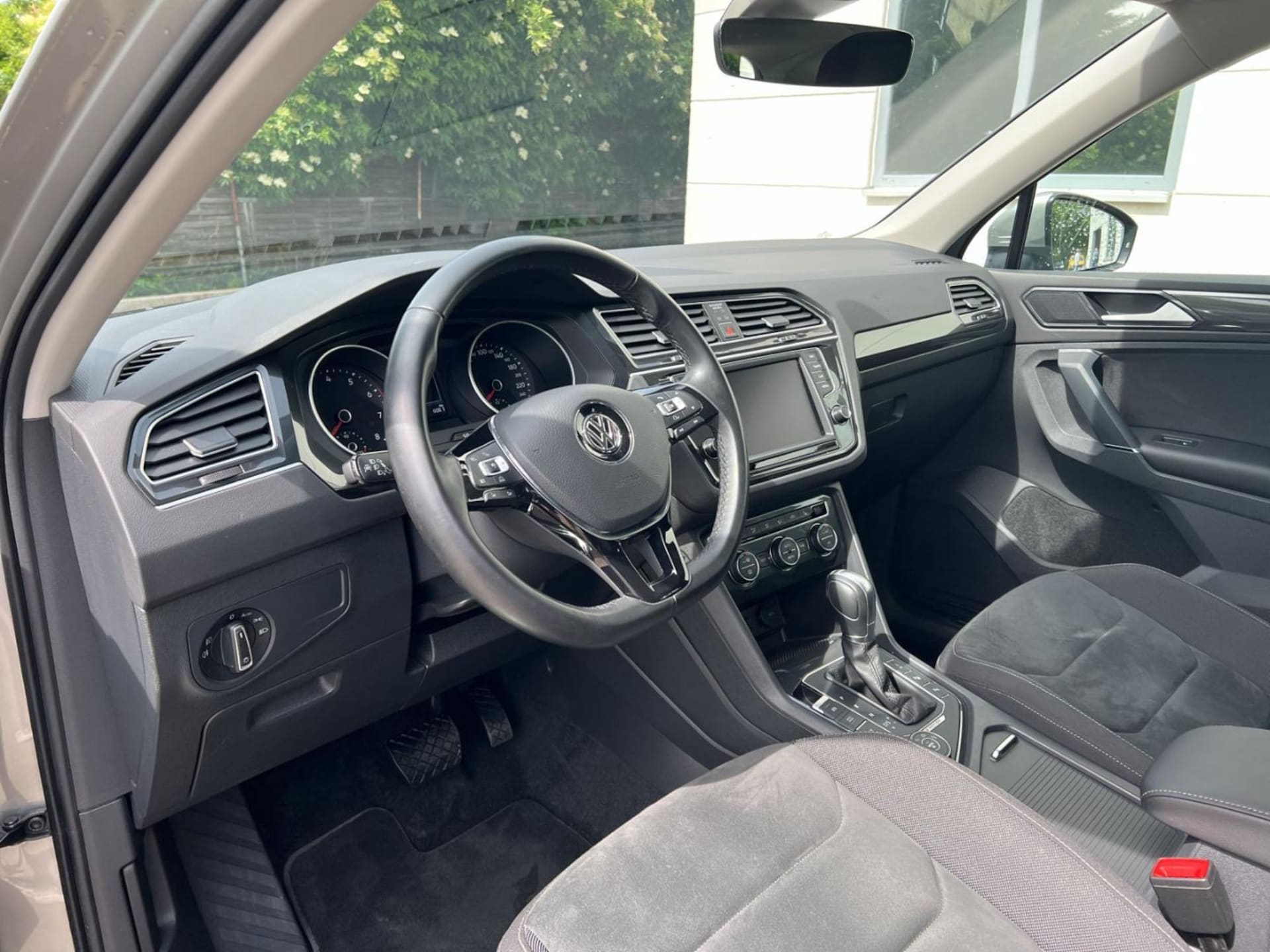 Volkswagen Tiguan Highline