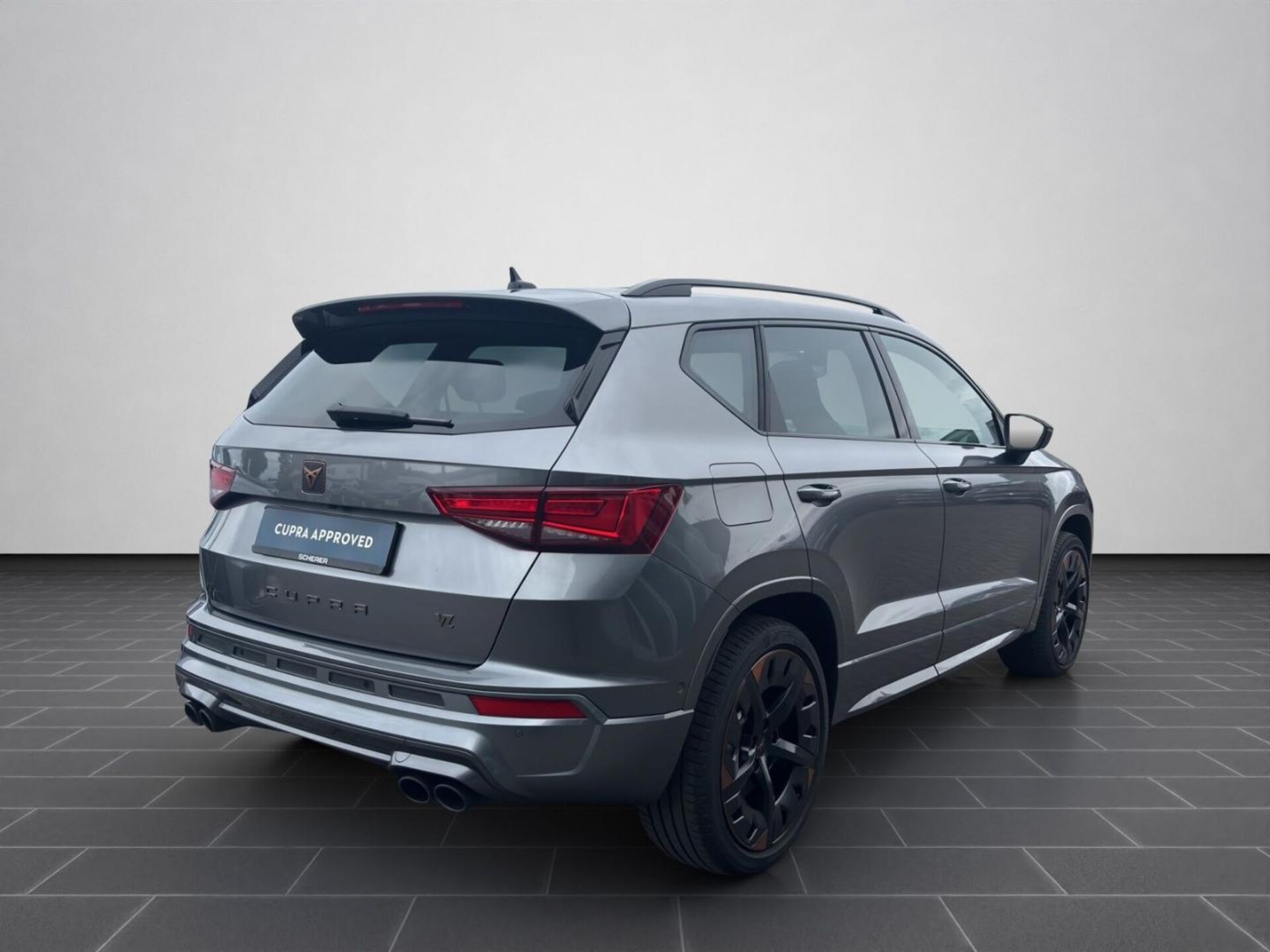CUPRA Ateca VZ