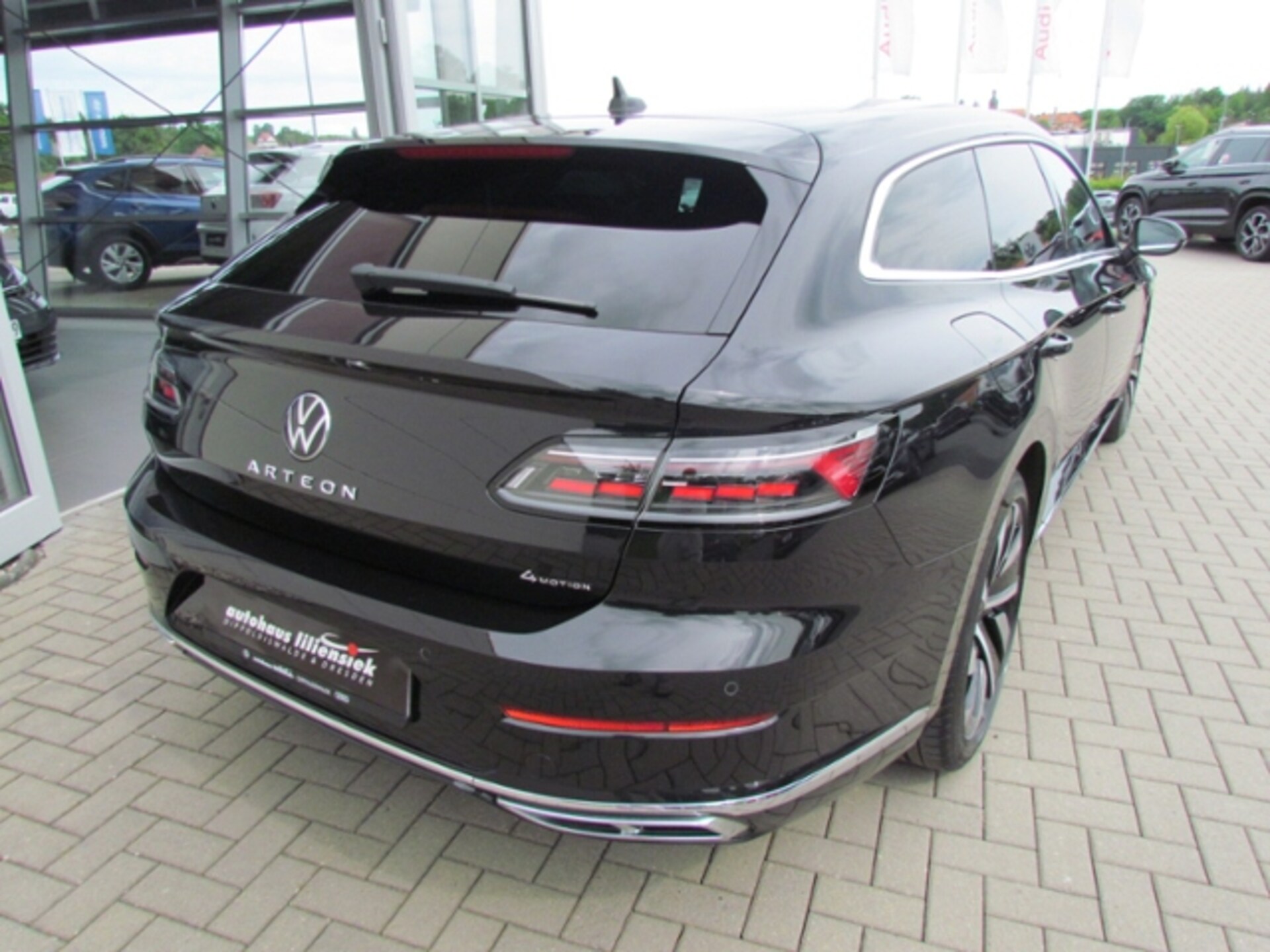 Volkswagen Arteon Shooting Brake R-Line