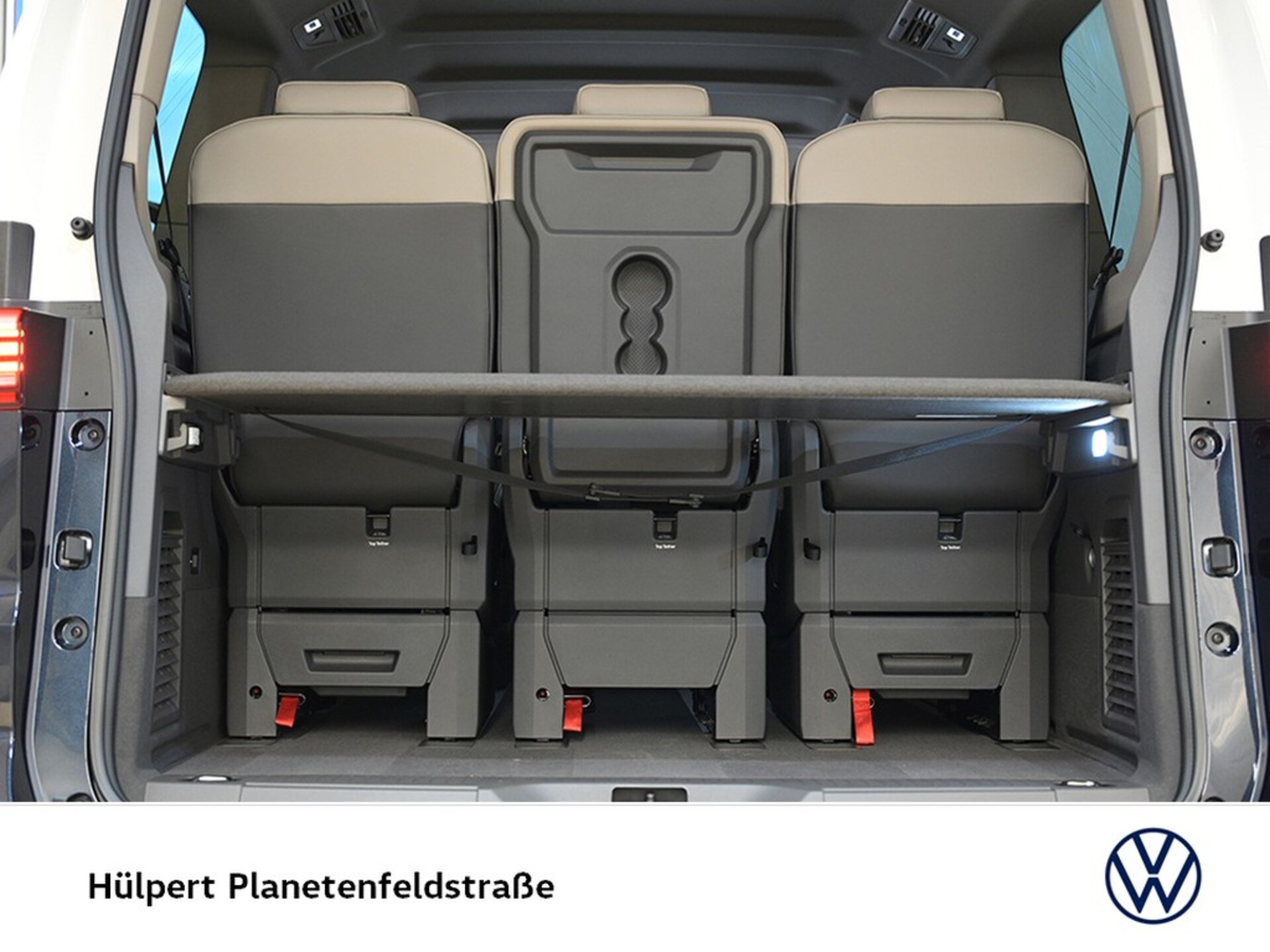 Volkswagen Multivan Langversion Life