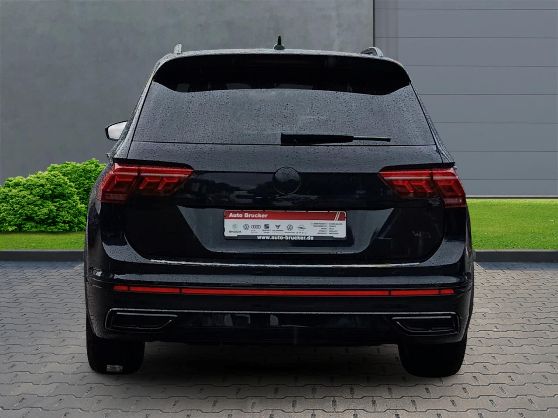 Volkswagen Tiguan R-Line