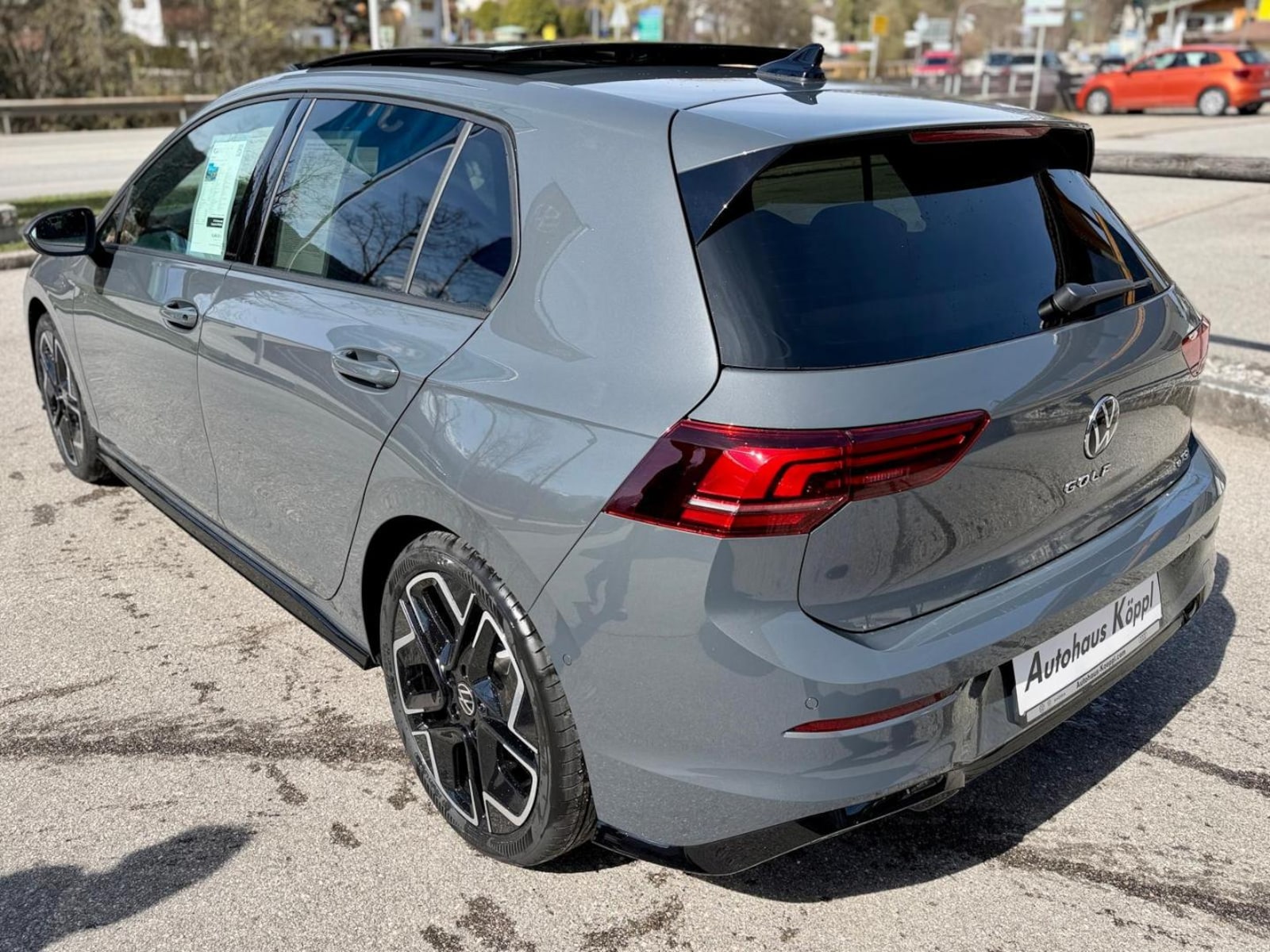 Volkswagen Golf – Bild 7