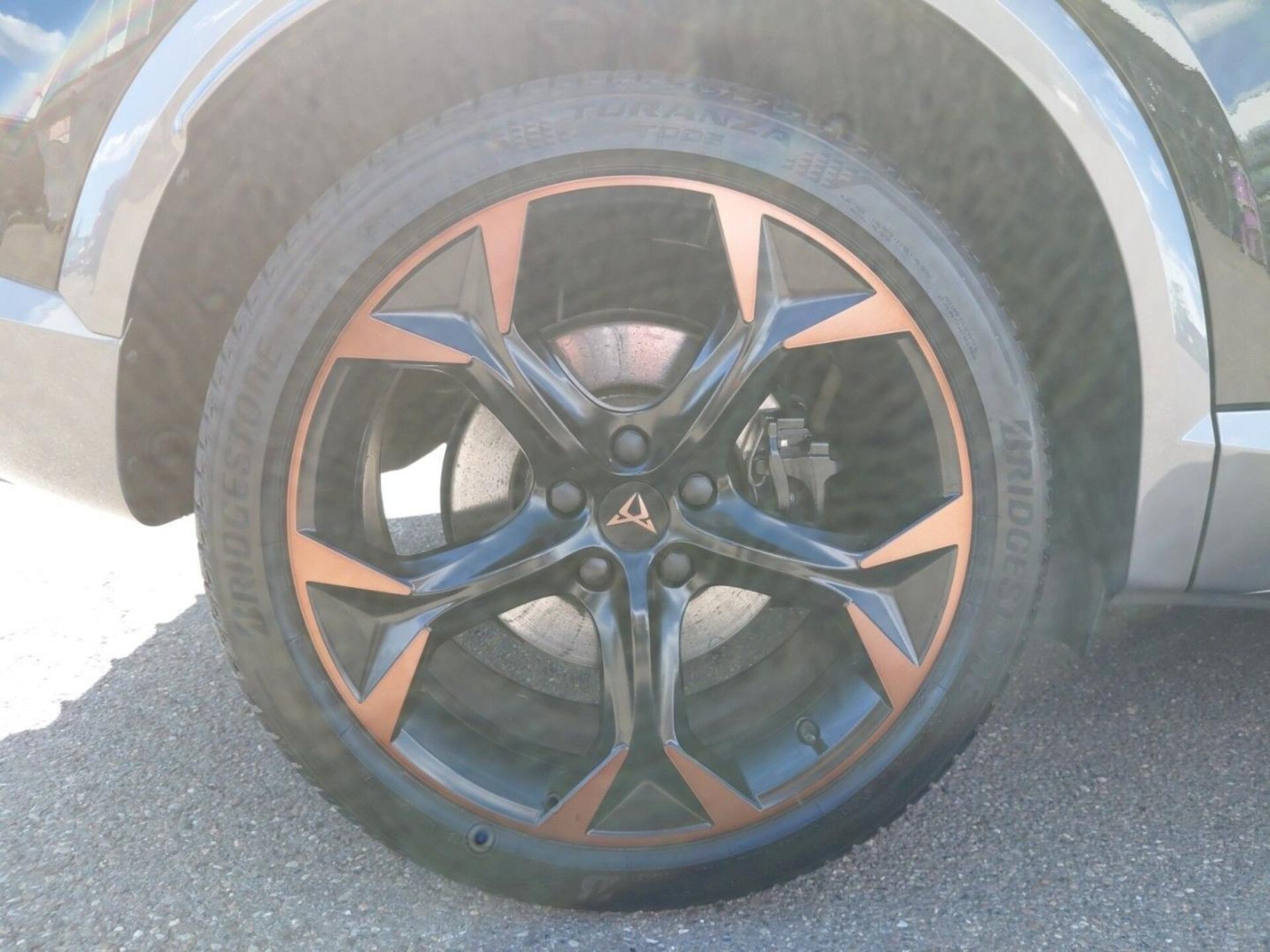 CUPRA Formentor VZ