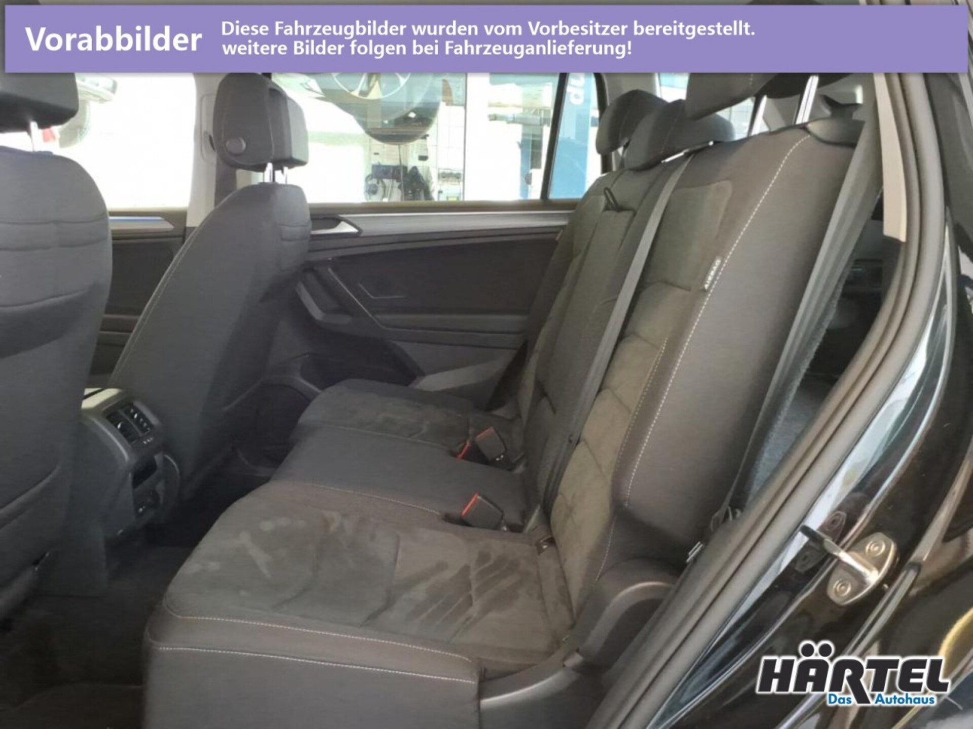 Volkswagen Tiguan Allspace Elegance