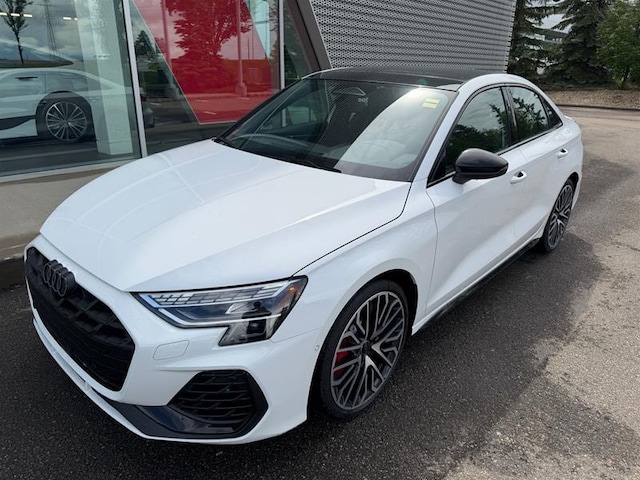 Photo of 2026 Audi S3 Sedan 