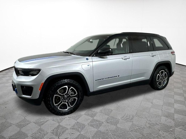 2024 Jeep Grand Cherokee 4xe