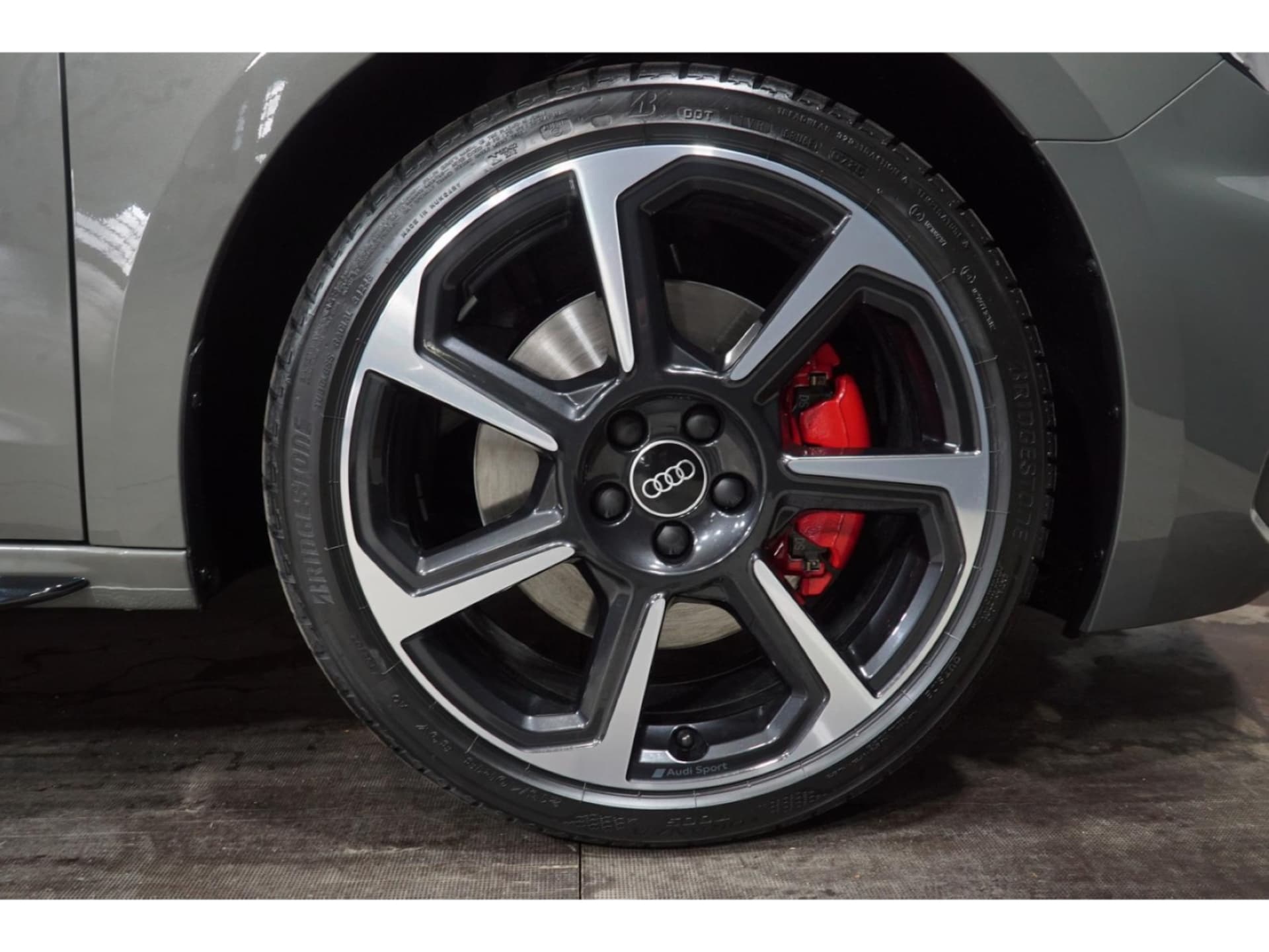 Audi A1 Sportback S line