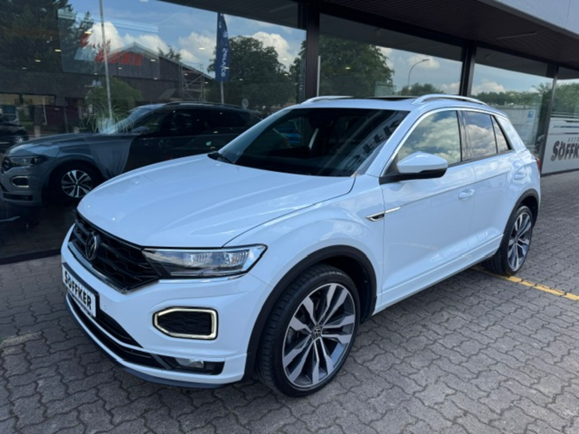 Volkswagen T-Roc Sport