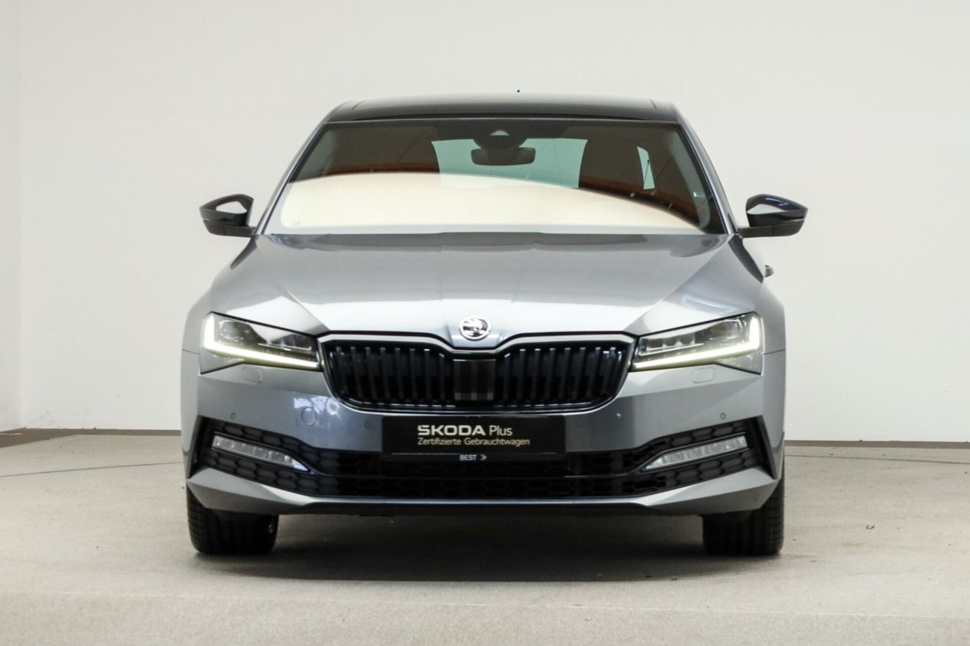 Skoda Superb Sportline