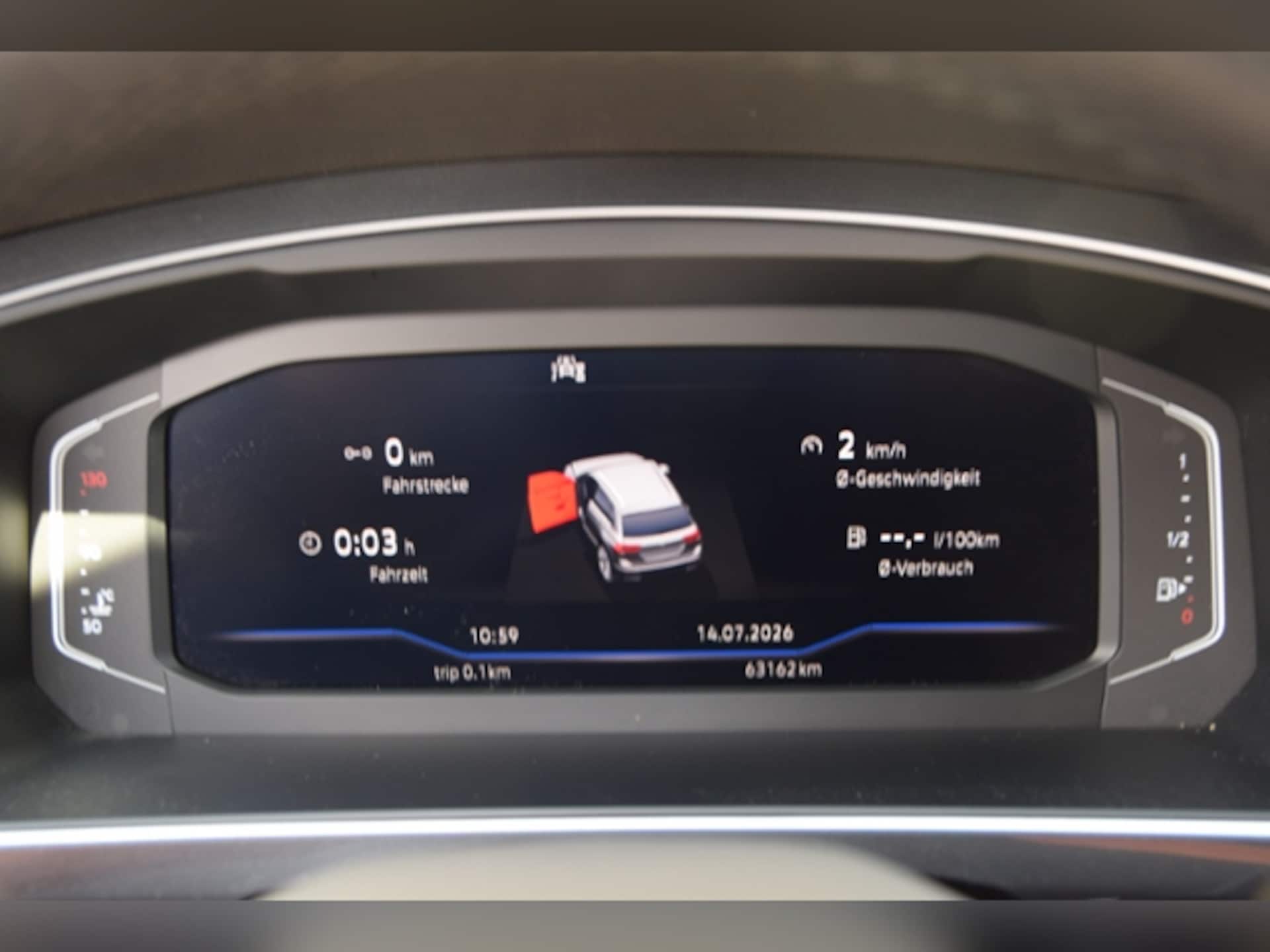 Volkswagen Tiguan Elegance