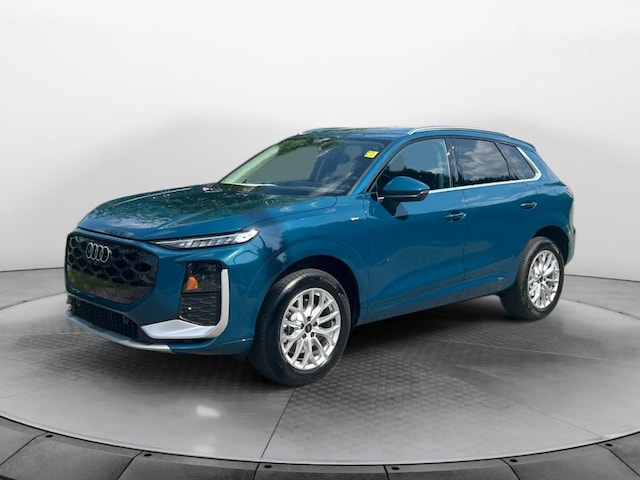 2026 Audi Q3 SUV