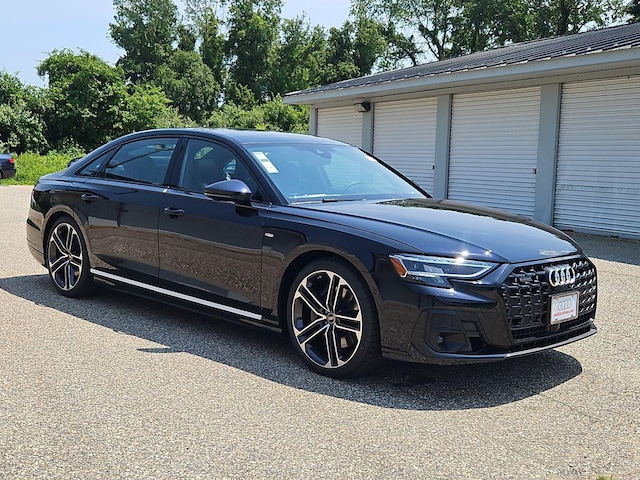 2026 Audi A8 L