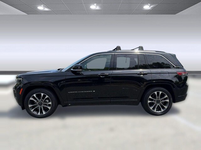 2022 Jeep Grand Cherokee