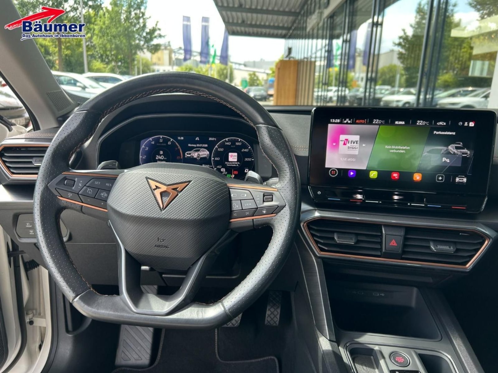 CUPRA Formentor – Bild 16