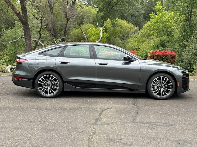 2027 Audi A6 Sportback e-tron
