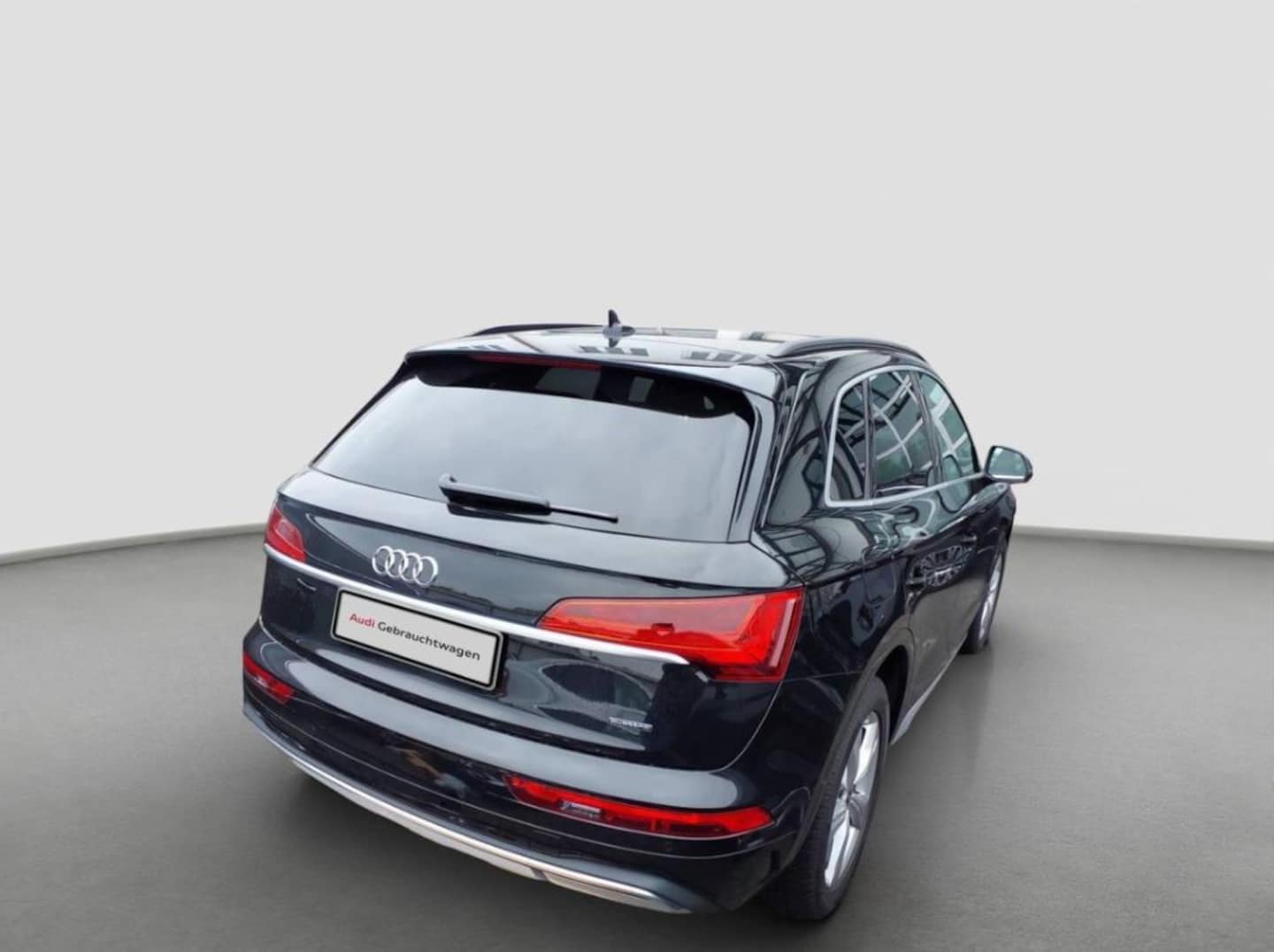 Bild über Audi Q5 45 TFSI quattro S tronic - für weitere Informationen kontaktieren Sie den Audi Partner