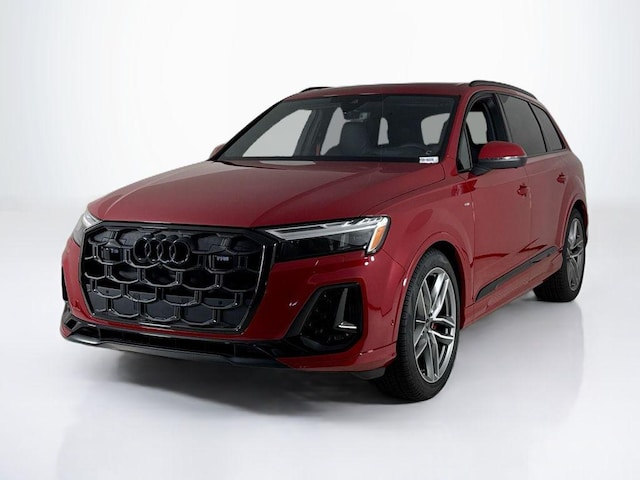 Photo of 2026 Audi Q7