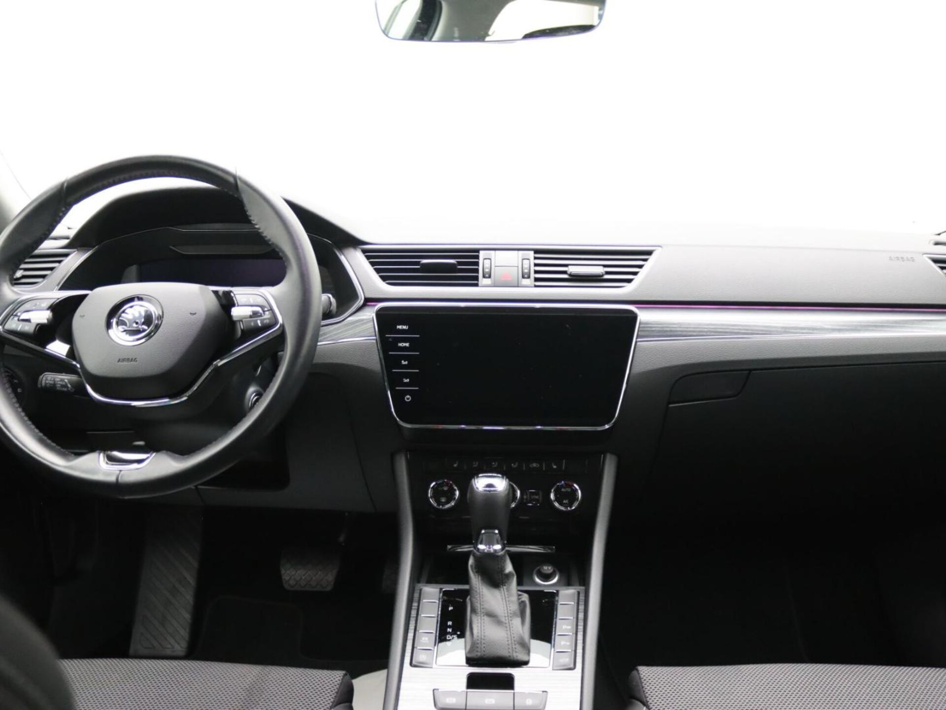 Skoda Superb Combi Style