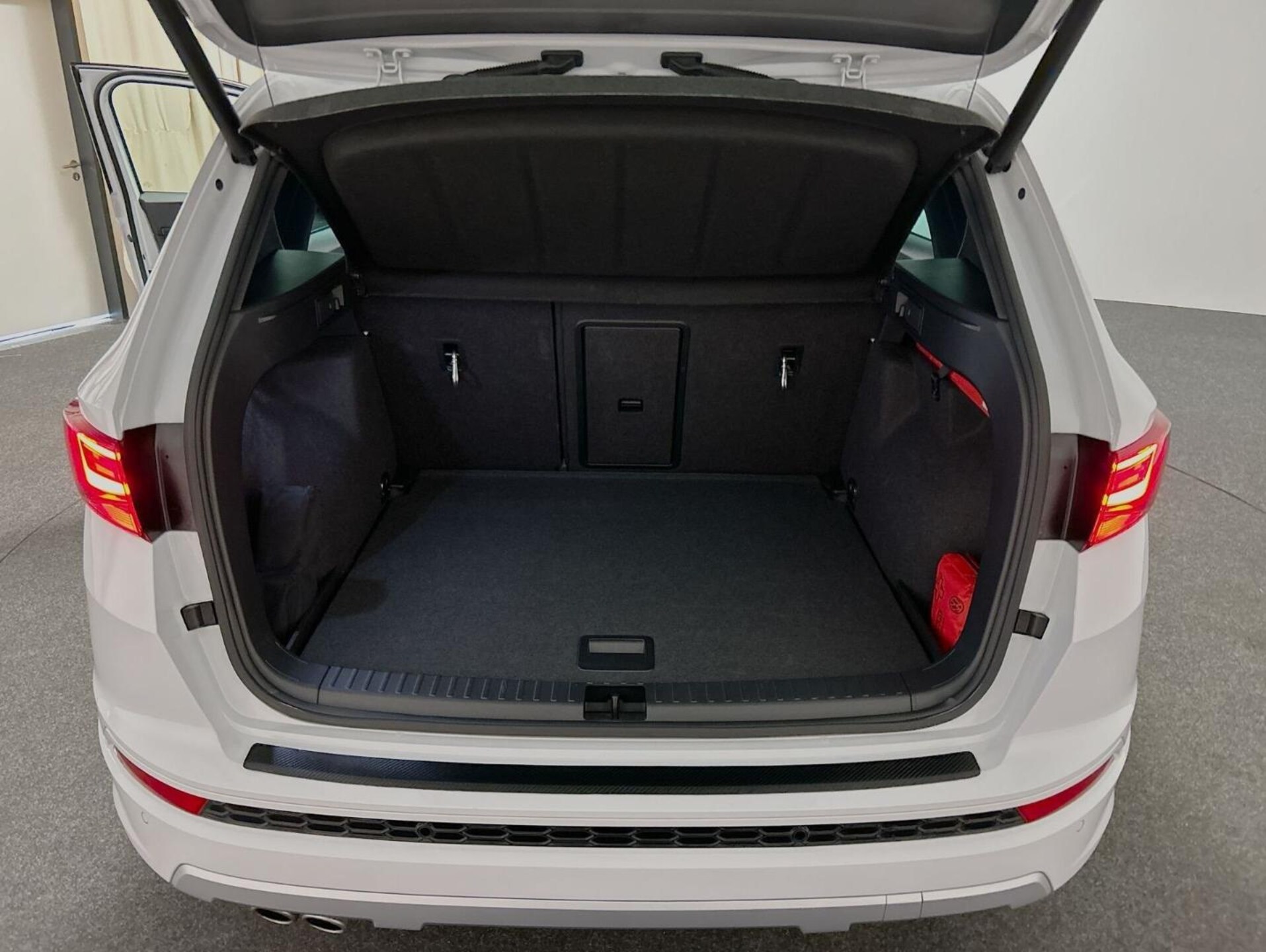 SEAT Ateca FR